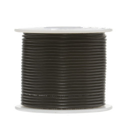 HOOK UP WIRE 22AWG SOLID...