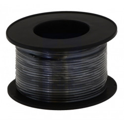 HOOK UP WIRE 22AWG SOLID...