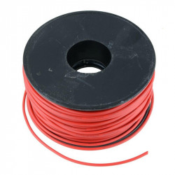 HOOK UP WIRE 22AWG SOLID...