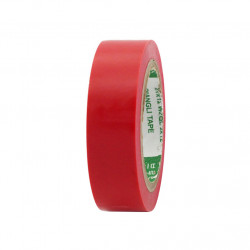 TOOL, ELECTRICAL TAPE 20M RED 