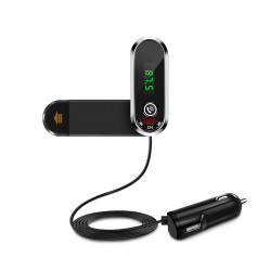 BLUETOOTH FM TRANSMITTER...