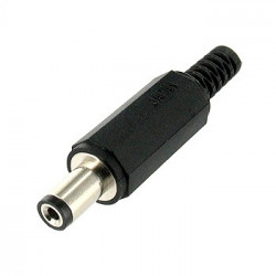 DC POWER PLUG 1.7MMX4MM MP-202