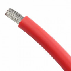 SILICONE HOOK UP WIRE 4AWG...