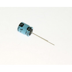 ELECTROLYTIC CAP 50V 2.2UF...