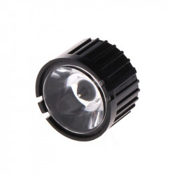 LED LENS - 30 DEGREE, w/HOLDER