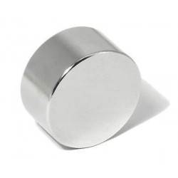 MAGNET DISC NEODYMIUM D30x10MM