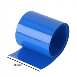 PVC HEAT SHRINK TUBE, 90MM,...