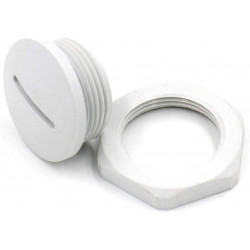 HOLE PLUG, PLASTIC NYLON,...