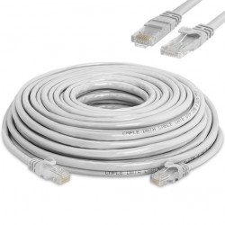 ETHERNET CABLE, CAT6, 15M,...