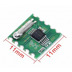 FM STEREO RADIO MODULE,...