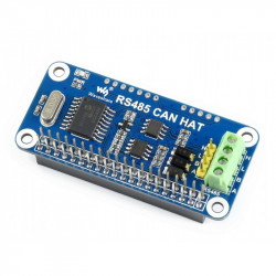 RS485 CAN HAT FOR RASPBERRY PI