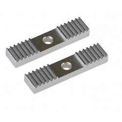 GT2 ALUMINUM BELT CLAMP 2PCS