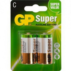 BATTERIES GP14A-2U2 "C...