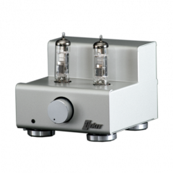 STEREO TUBE POWER AMPLIFIER...