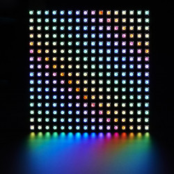 NEOPIXEL NEOMATRIX 16X16...