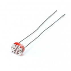 LDR PHOTO RESISTOR GL5528,...