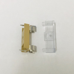 FUSE HOLDER 30x6.3MM PCB...