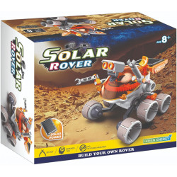 SOLAR ROVER ROBOT KIT