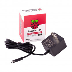 RASPBERRY PI 15W OFFICIAL...