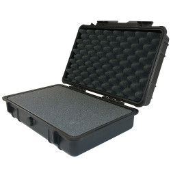 IBEX CASE 800 WITH FOAM,...