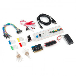 SPARKFUN INVENTOR KIT FOR MICRO:BIT