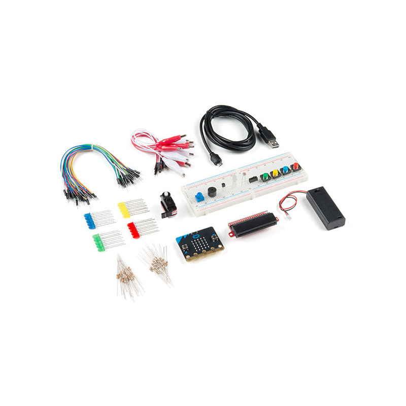 SPARKFUN INVENTOR KIT FOR MICRO:BIT