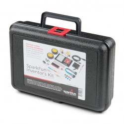 KIT, SPARKFUN INVENTOR KIT V4.1 W/ CASE