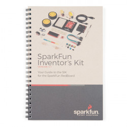 KIT, SPARKFUN INVENTOR KIT V4.1 W/ CASE