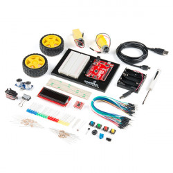 KIT, SPARKFUN INVENTOR KIT V4.1 W/ CASE