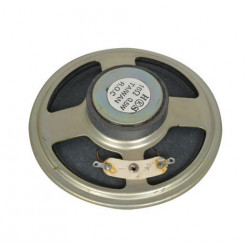 SPEAKER, ROUND, FERRITE, 3"...