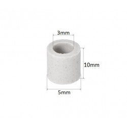 CERAMIC INSULATION TUBE 3MM...