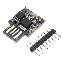 DIGISPARK ATTINY85 BOARD