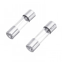 FUSE, FAST, 5Q, 250V 5A, 5X15MM, 2PCS/PKG