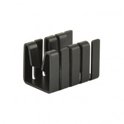 HEAT SINK TO-220, CLIP ON,...