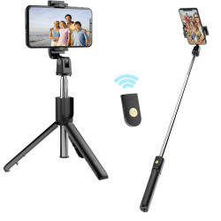 TRIPOD STAND SELFIE STICK...