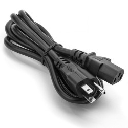 IEC POWER CORD AWG18X3C...