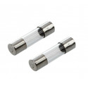 FUSE, FAST, 250V 3A, 5X20MM, 2PCS