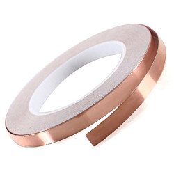 COPPER TAPE, 15MM PER FOOT