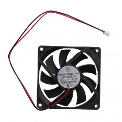 FAN 60X60X10MM DC12V 0.16A...