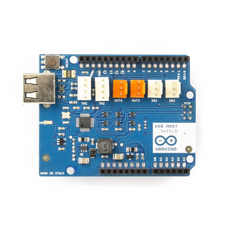 Arduino usb host