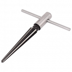 CLOSE UP: T-HANDLE REAMER 5MM TO 16MM