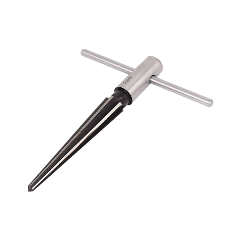 CLOSE UP: T-HANDLE REAMER 5MM TO 16MM