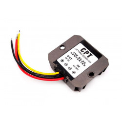 DC-DC CONVERTER, 12-24VDC...