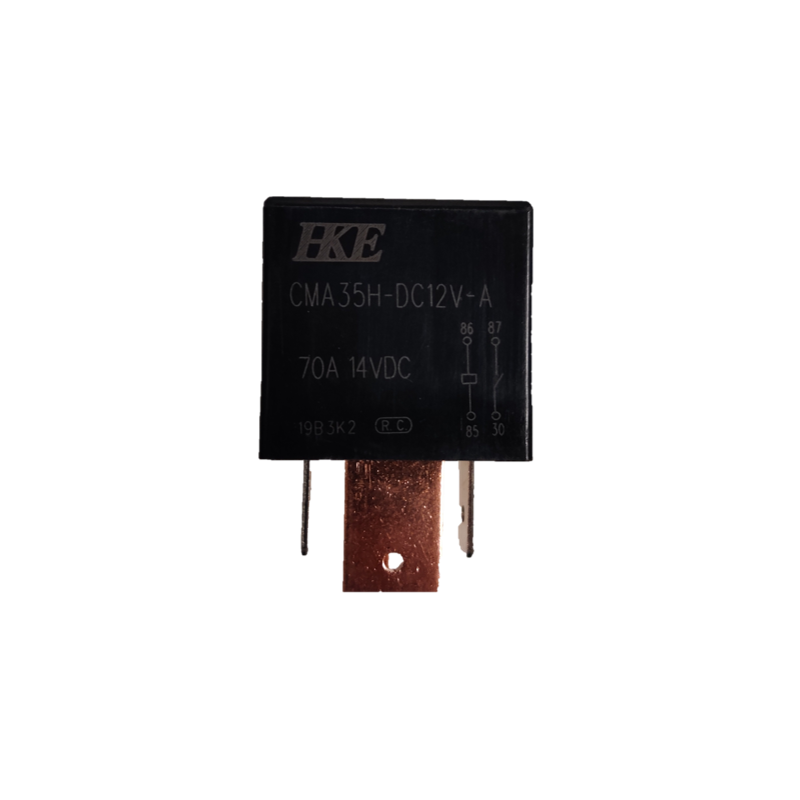 RELAY AUTO SPDT 12VDC 70A NO/NC