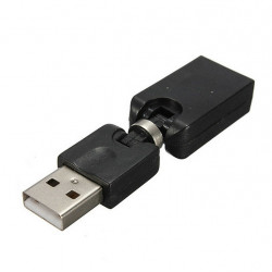 FLEXIBLE USB SWIVEL...