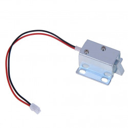 MINI 12V SOLENOID LOCK, 350MA