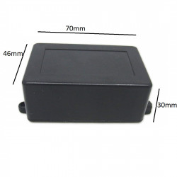 ENCLOSURE, 70X46X30MM,...