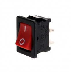 ROCKER SWITCH ON-OFF (RED...