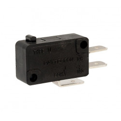 MICRO SWITCH, SPDT, 12A,...