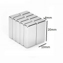 MAGNET, RECTANGULAR, N35, 20MM (L) X 10MM (W) X 5MM (H)